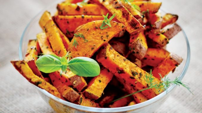 Sweet Potato Recipes Air Fryer