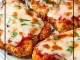 Air Fryer Chicken Parmesan