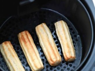 Air Fryer Churros