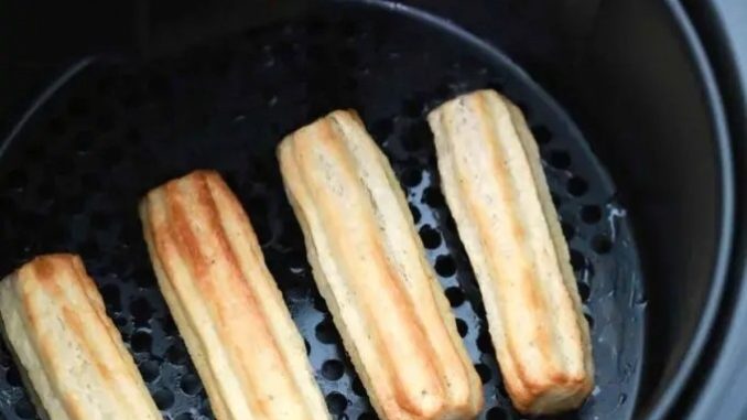 Air Fryer Churros