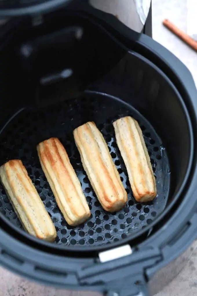 Air Fryer Churros