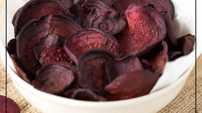 AIR-FRYER-BEET-CHIPS