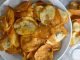 Air Fryer Canned Potato Chips
