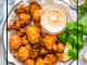 Air Fryer Cauliflower Wings