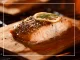 Air Fryer Cedar Plank Salmon