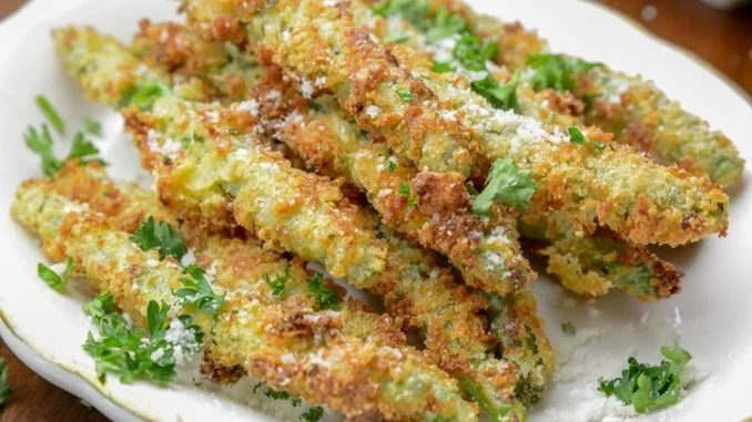 Air Fryer Cheese Curds