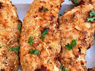 Air Fryer Chicken Breast Recipe