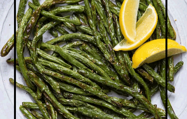 Air Fryer Green Beans