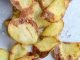 Air Fryer Baked Potato Chips
