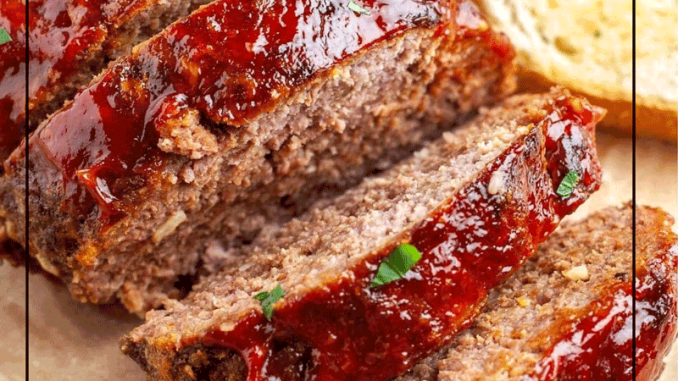Air Fryer Turkey Meatloaf with Zucchini