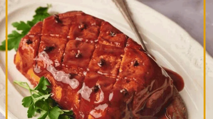 Air-Fryer-Vegan-ham- AIR FRYER VEGAN HAM