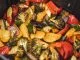 Air Fryer Marinated Vegetable Medley