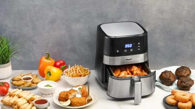 Best air fryer recipes 2023