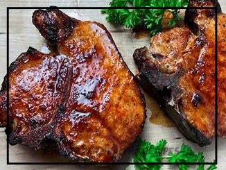 Delicious Air Fryer Pork Chops Recipe