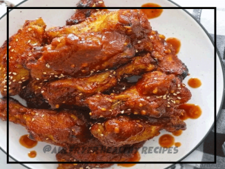 Coca-Cola Air Fryer Chicken Wings