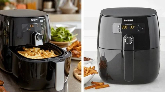 Tips To Follow While Cooking In An Air Fryer