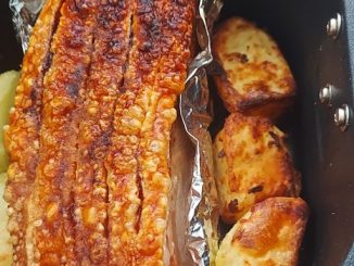 air fryer belly pork