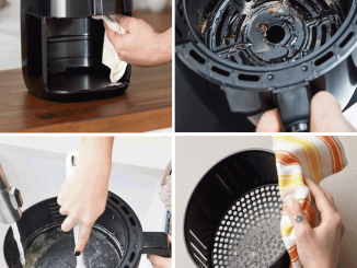 Clean Your Air Fryer,