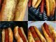 AIR FRYER HOT DOGS WITH CRISPY BUNS
