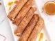Air Fryer Apple Pie Taquitos