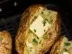 Air Fryer Baked Potato Recipe