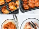 Air Fryer Boneless BBQ Chicken Thighs