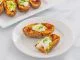 Air fryer potato skins