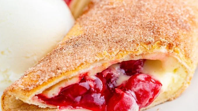 Air fryer cheesecake chimichangas Air fryer cheesecake chimichangas