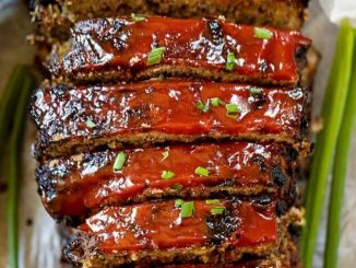 Air Fryer Meatloaf Recipe