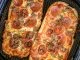 Air Fryer French Bread Pizza