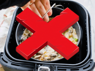 Things You Probably Shouldn’t Cook in an Air Fryer