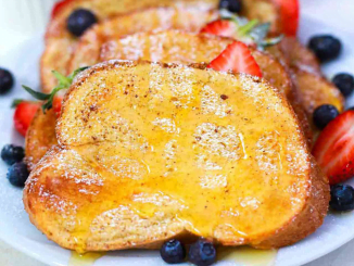 Air Fryer French Toast Recipe