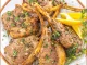 Air Fryer Lamb Chops
