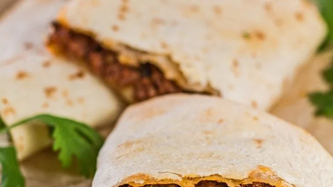 Air Fryer Breakfast Quesadillas Air Fryer Breakfast Quesadillas