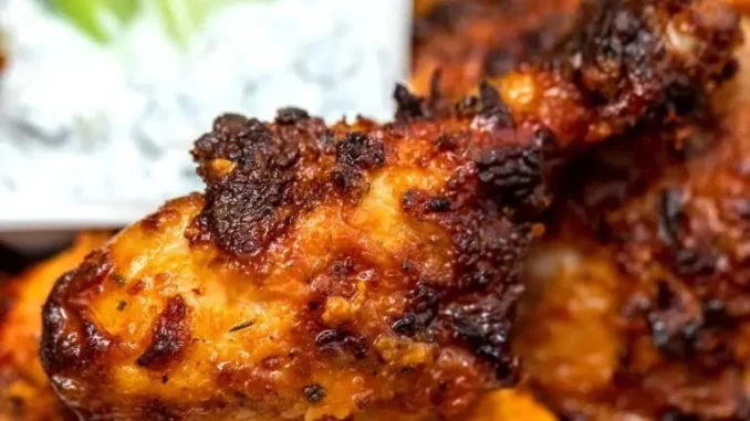 Air Fryer Fried Chicken22 Crispy Air Fryer Fried Chicken