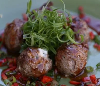 Air Fryer Lamb Burgers Air Fryer Lamb Burgers