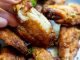 Air Fryer Paprika Chicken Wings recipe