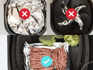 Can You Put Aluminum Foil in an Air Fryer?