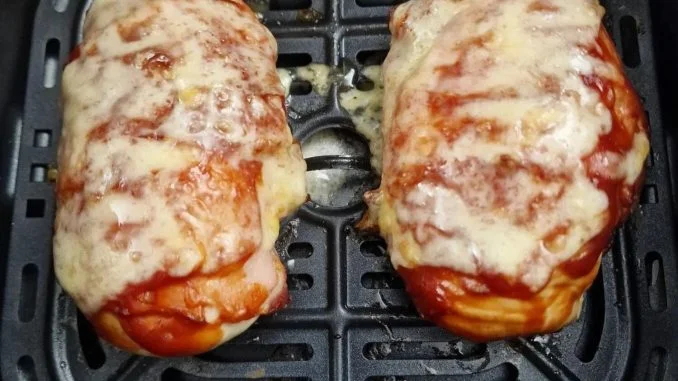 Air Fryer Hunter’s Chicken