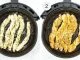 air fryer Cheesy Breadsticks
