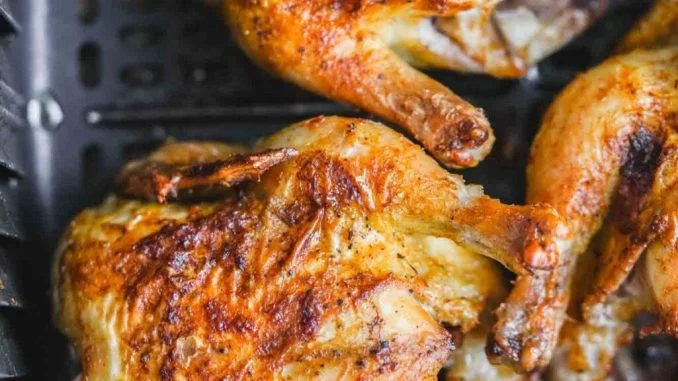 Air Fryer Cornish Hens homemade Air Fryer Cornish Hens recipe