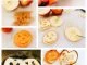 Air Fryer Halloween Monster Apples