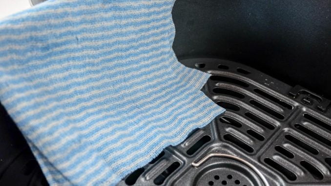 How to Keep Your Air Fryer Clean and Fresh