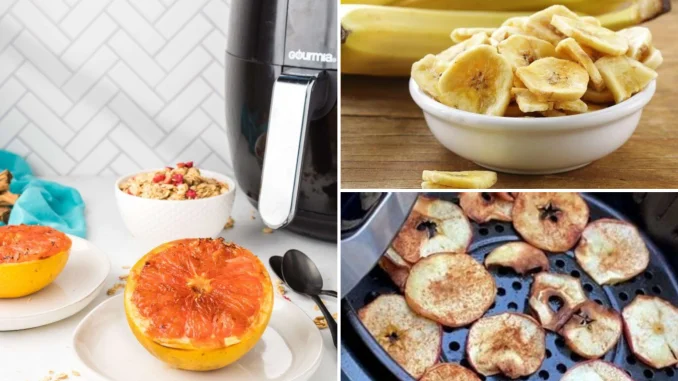 CAN YOU DEHYDRATE IN AN AIR FRYER CAN YOU DEHYDRATE IN AN AIR FRYER