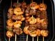 The Perfect Pairing: Air Fryer Steak and Shrimp Kabobs