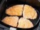 Air Fryer Fried Chicken Sandwiches