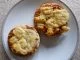 Air fryer cheese crumpets