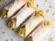 Air Fryer Cannoli