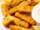 Air Fryer Frozen Fish Sticks