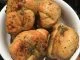 Air Fryer Garlic Knots